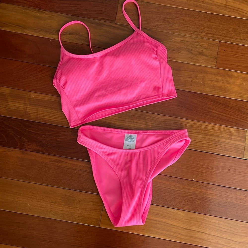 Women’s Wild Fable bikini.  Size XXS.  Never worn